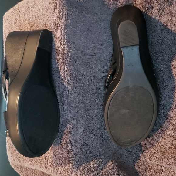 Black wedges - Picture 6 of 8